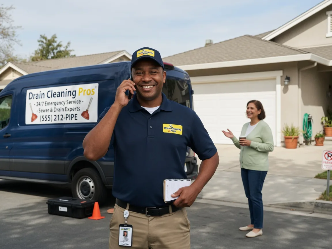 Drain Cleaning Geneva, IA FAQs